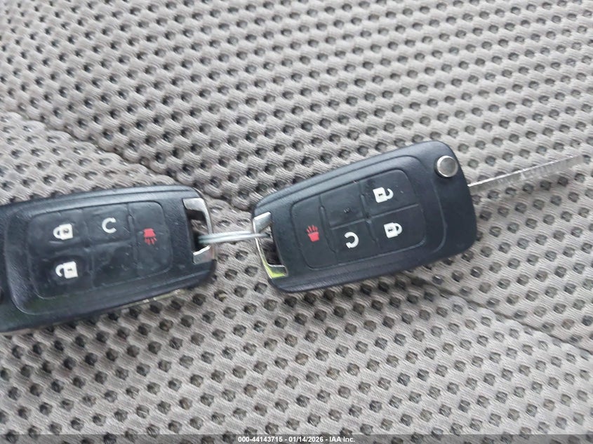 2017 GMC Terrain Sle-2 VIN: 2GKFLTEKXH6338073 Lot: 44143715