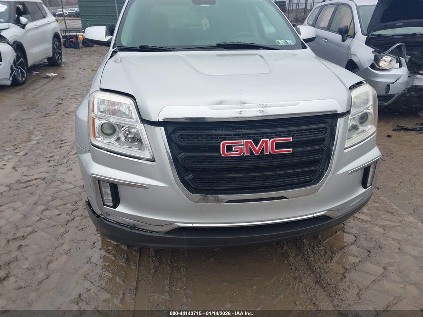 2017 GMC Terrain Sle-2 VIN: 2GKFLTEKXH6338073 Lot: 44143715