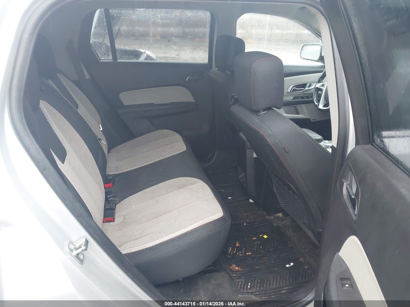 2017 GMC Terrain Sle-2 VIN: 2GKFLTEKXH6338073 Lot: 44143715