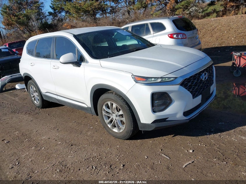 2020 Hyundai Santa Fe Se