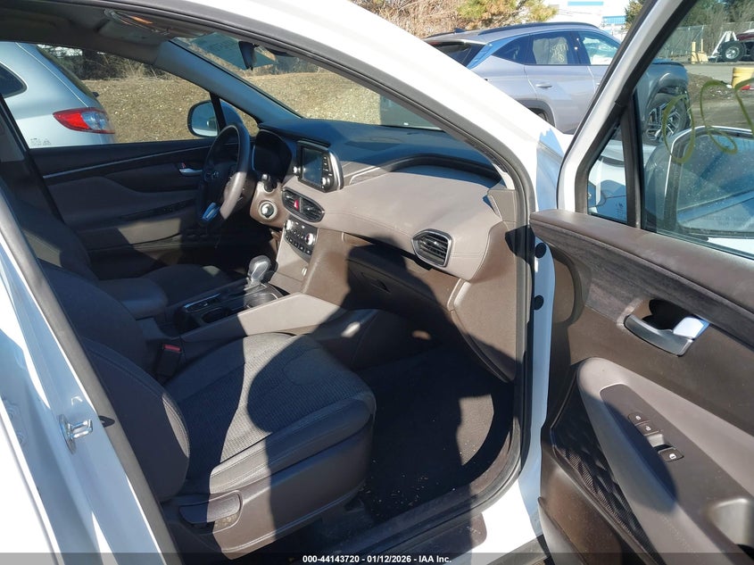 2020 Hyundai Santa Fe Se