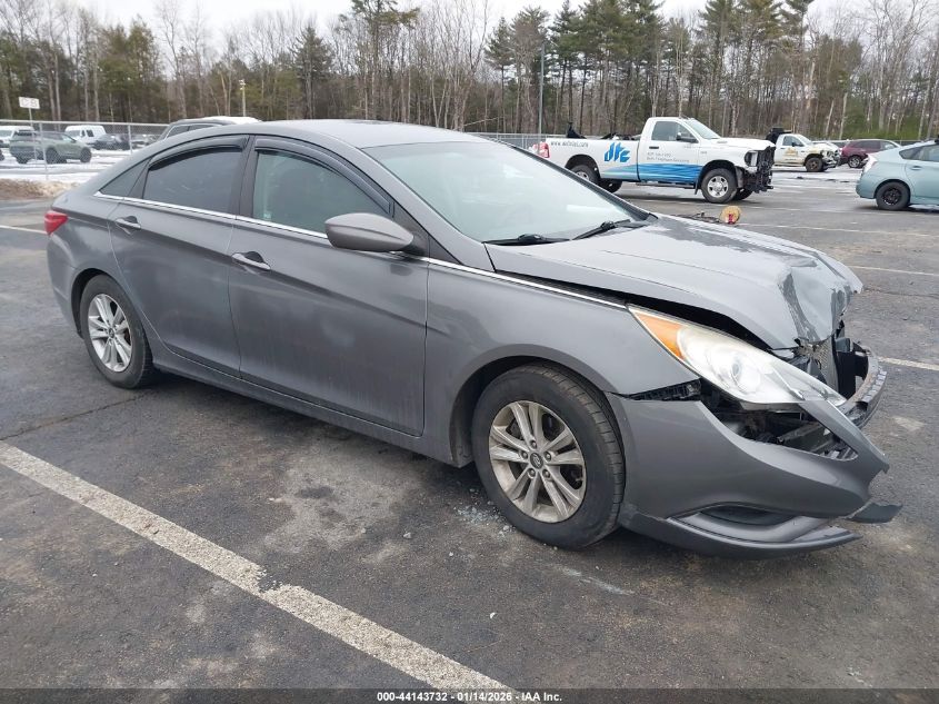 2011 Hyundai Sonata