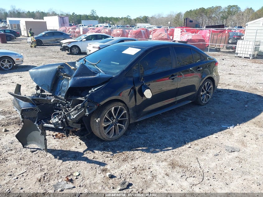 2020 Toyota Corolla Se
