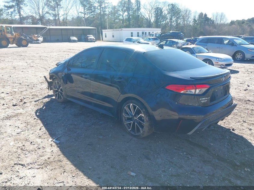 2020 Toyota Corolla Se