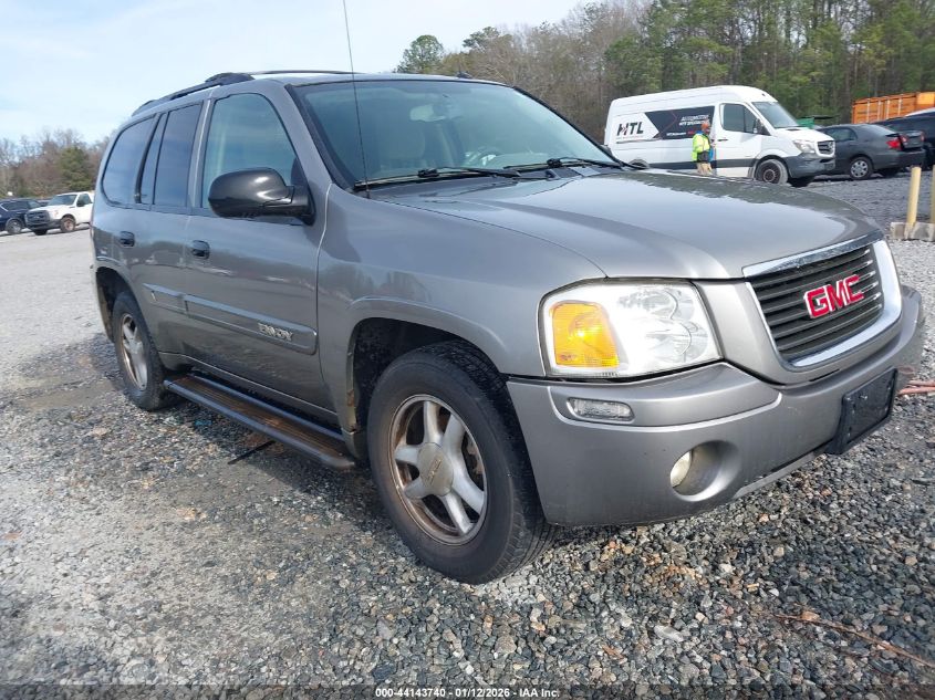 2005 GMC Envoy