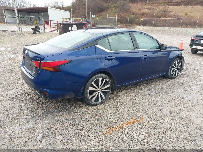 2019 Nissan Altima 2.5 Sr