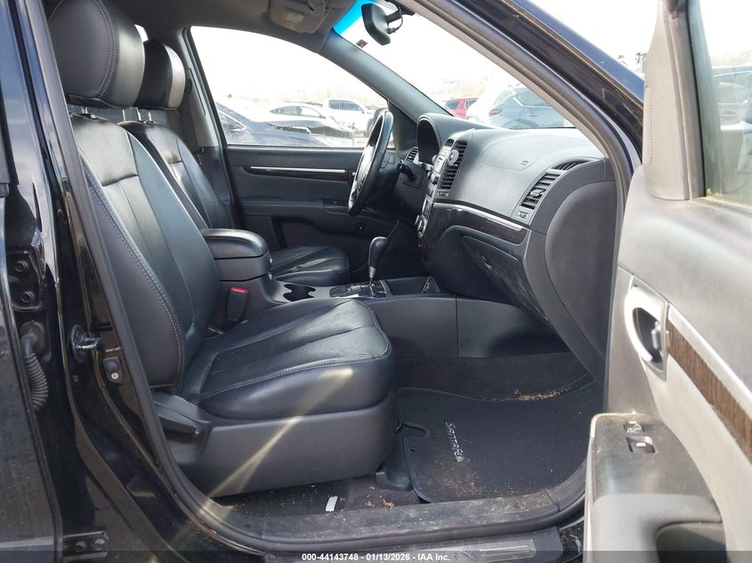 2007 Hyundai Santa Fe Limited/Se