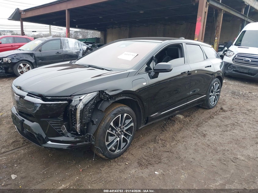 2025 Cadillac Optiq Sport 1 Awd