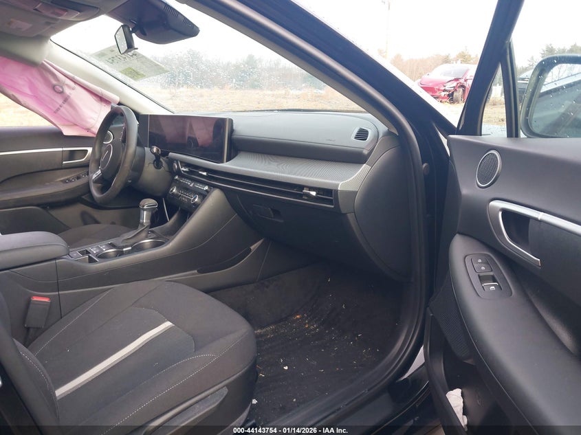 2025 Hyundai Sonata Se