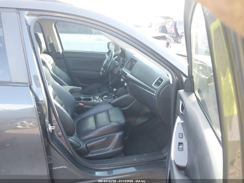 2016 Mazda Cx-5 Grand Touring