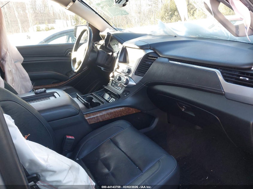 2016 Chevrolet Suburban Ltz