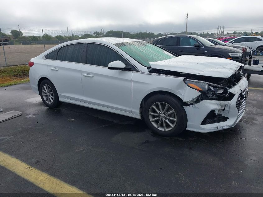 2018 Hyundai Sonata
