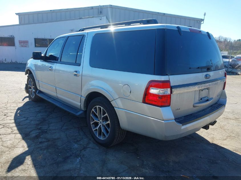2017 Ford Expedition El Xlt