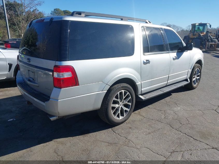2017 Ford Expedition El Xlt