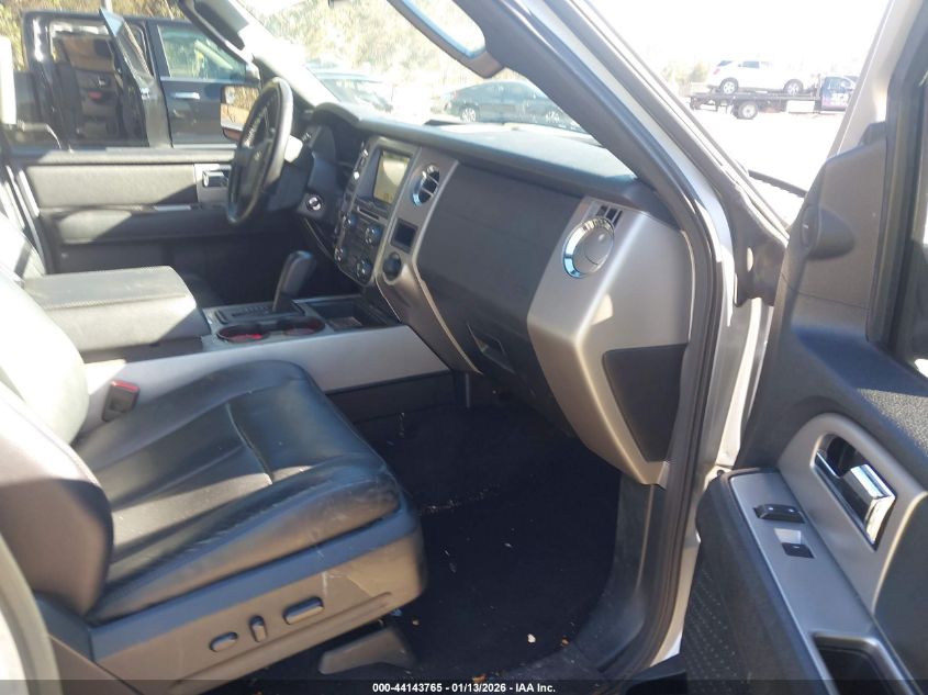 2017 Ford Expedition El Xlt