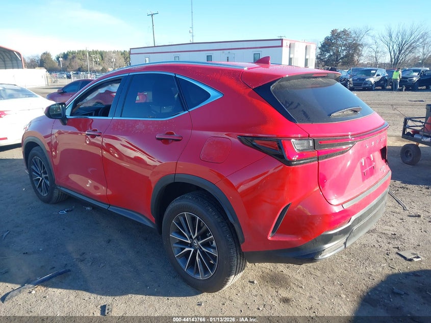 2025 Lexus Nx 350 Premium