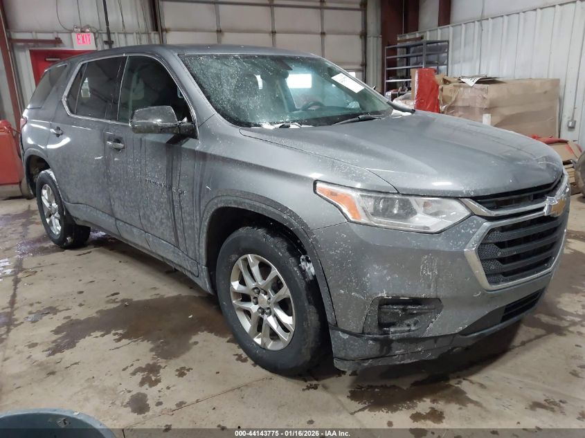 2020 Chevrolet Traverse Awd Ls