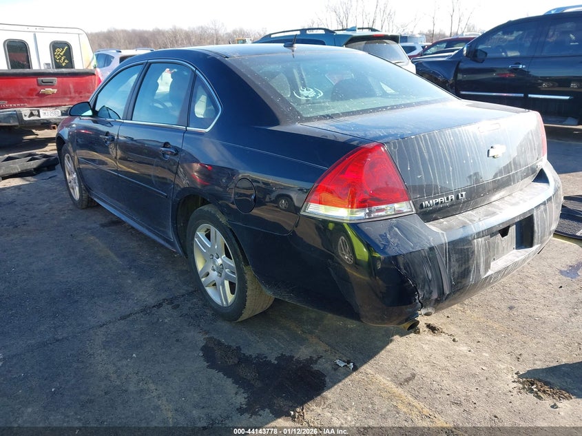 2014 Chevrolet Impala Limited Lt