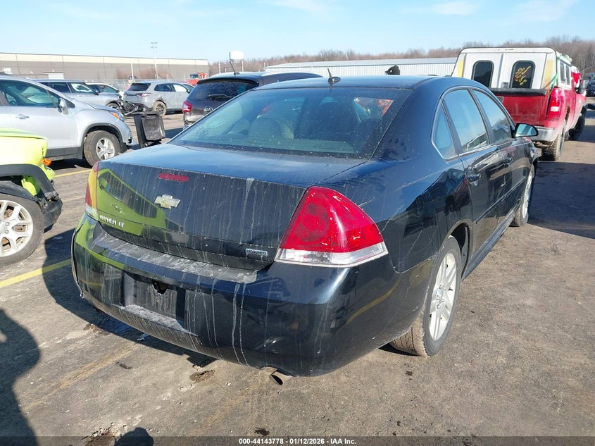 2014 Chevrolet Impala Limited Lt