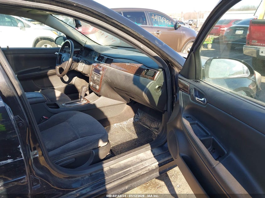 2014 Chevrolet Impala Limited Lt