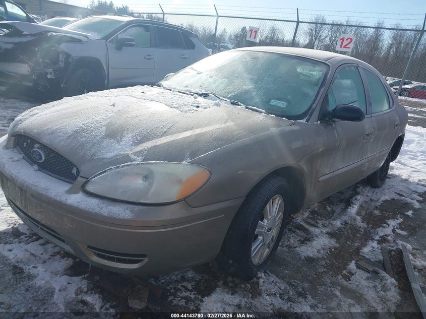 2006 Ford Taurus Se