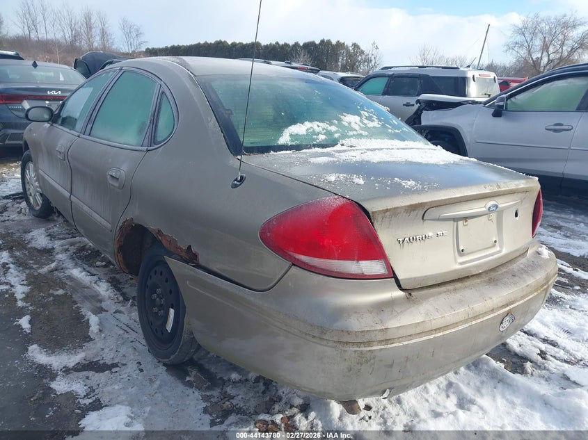 2006 Ford Taurus Se