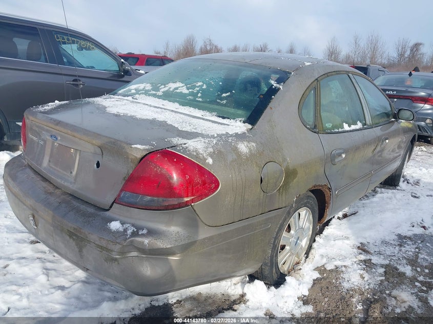 2006 Ford Taurus Se