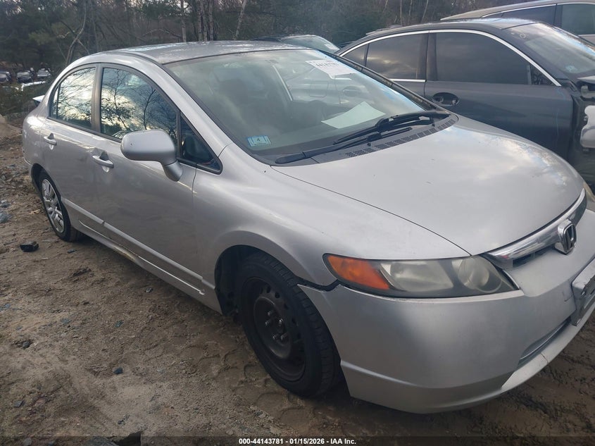 2006 Honda Civic Lx