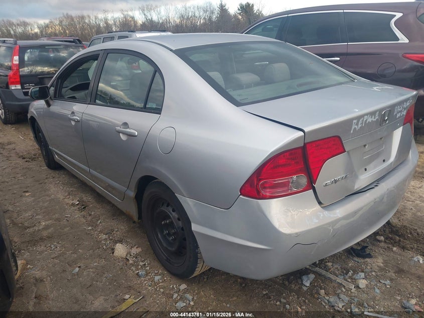 2006 Honda Civic Lx