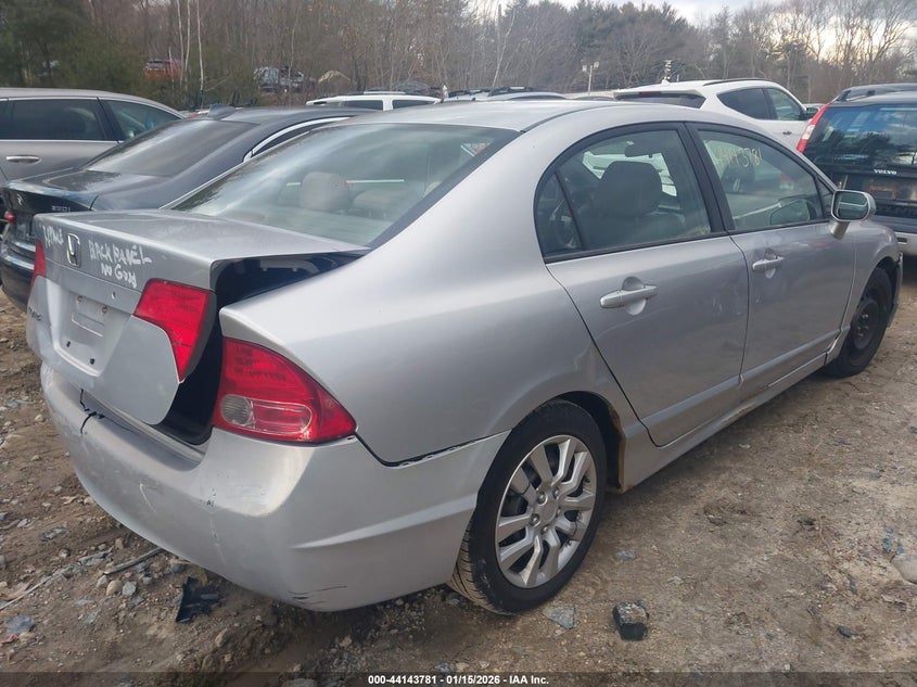 2006 Honda Civic Lx