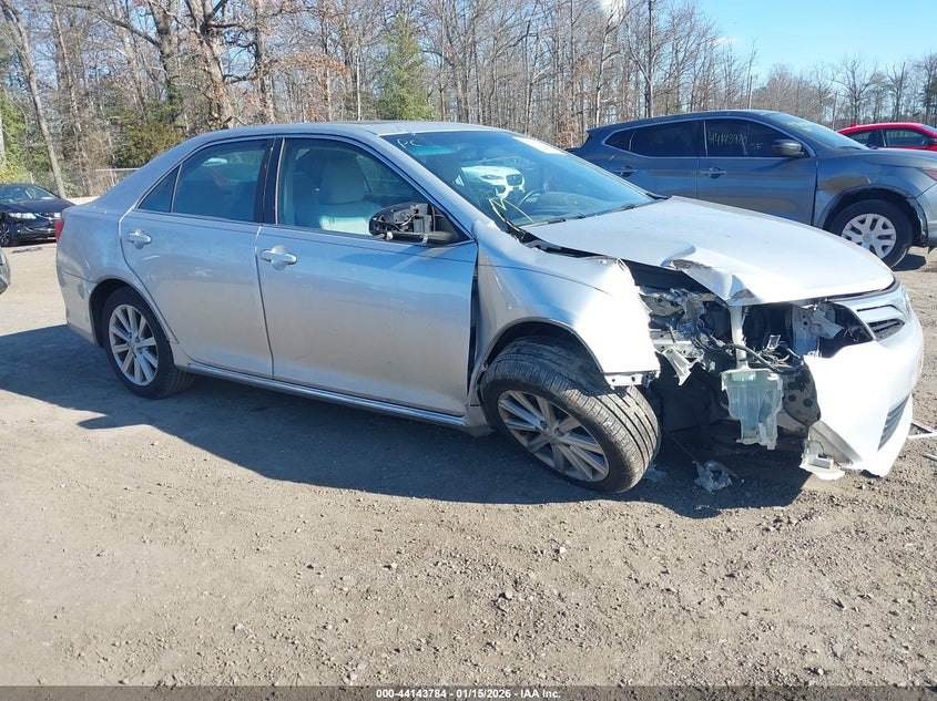 2014 Toyota Camry Xle