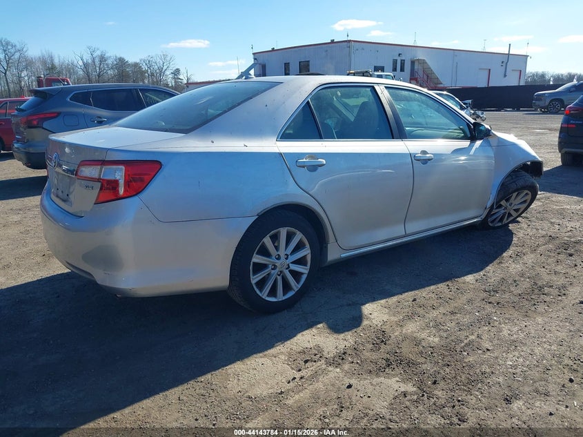 2014 Toyota Camry Xle