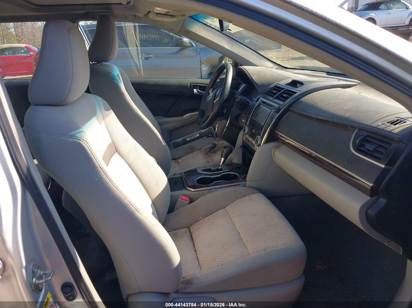 2014 Toyota Camry Xle