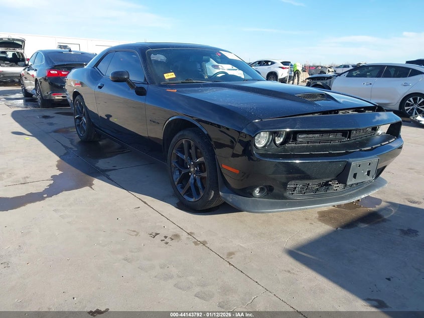 2021 Dodge Challenger R/T