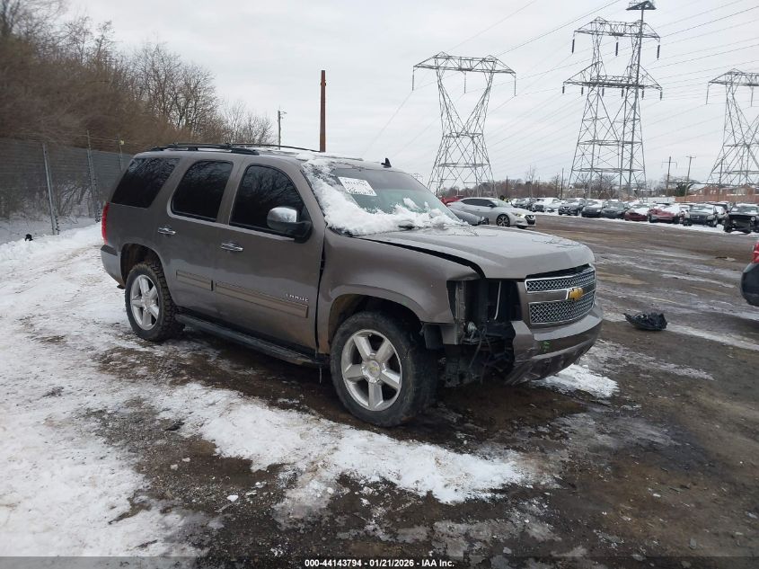 2013 Chevrolet Tahoe