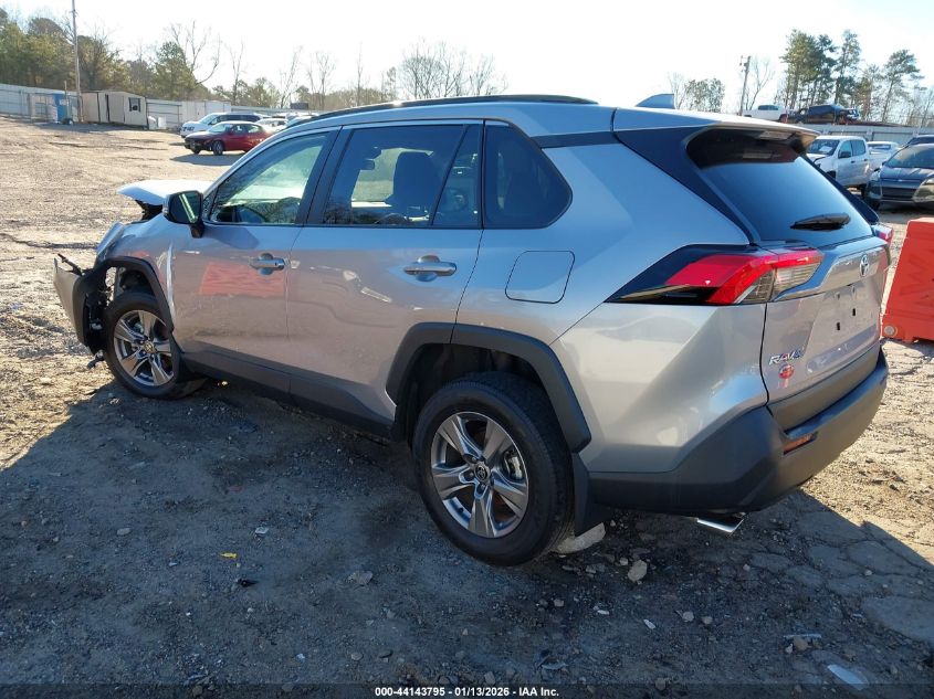 2024 Toyota Rav4 Xle