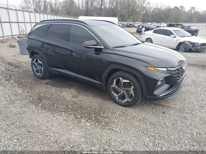 2023 Hyundai Tucson Limited