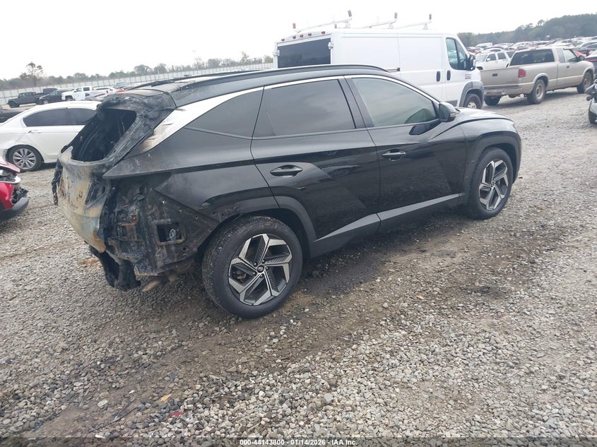 2023 Hyundai Tucson Limited