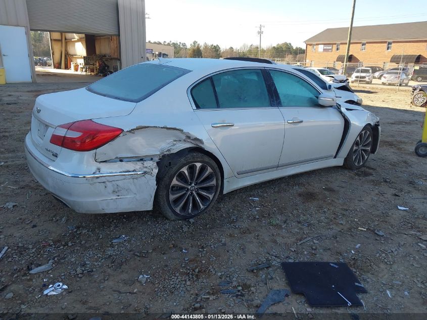 2013 Hyundai Genesis 5.0 R-Spec