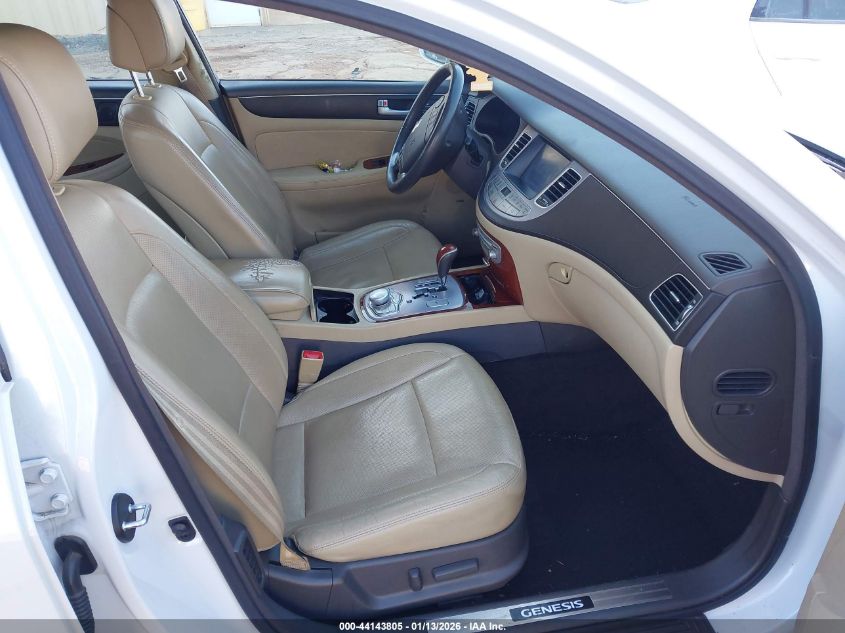 2013 Hyundai Genesis 5.0 R-Spec