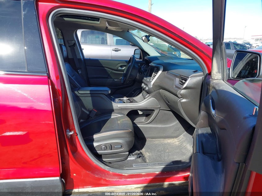 2023 GMC Acadia Awd At4