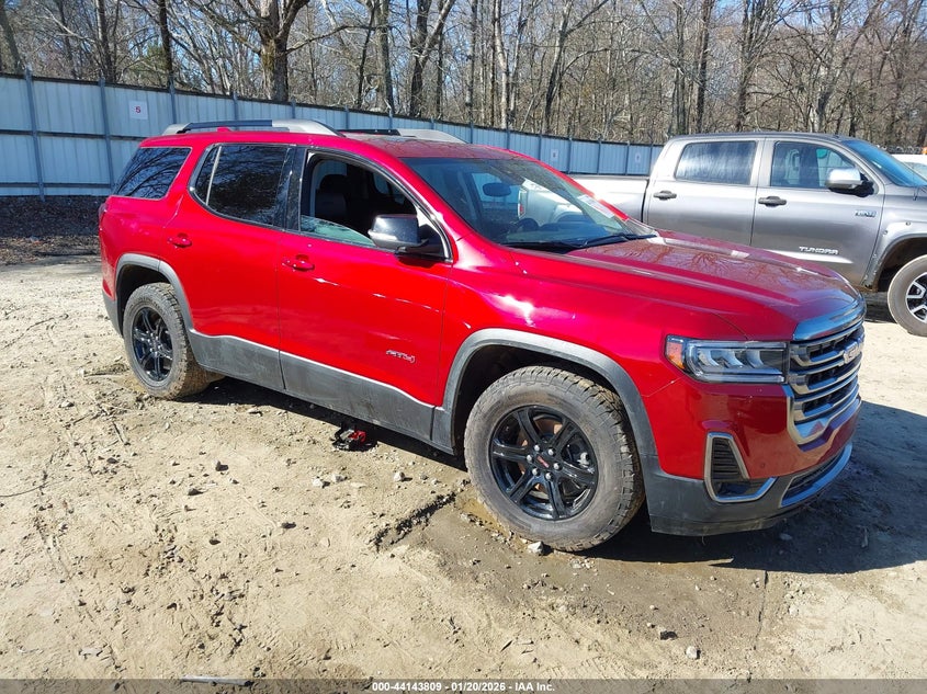 2023 GMC Acadia Awd At4