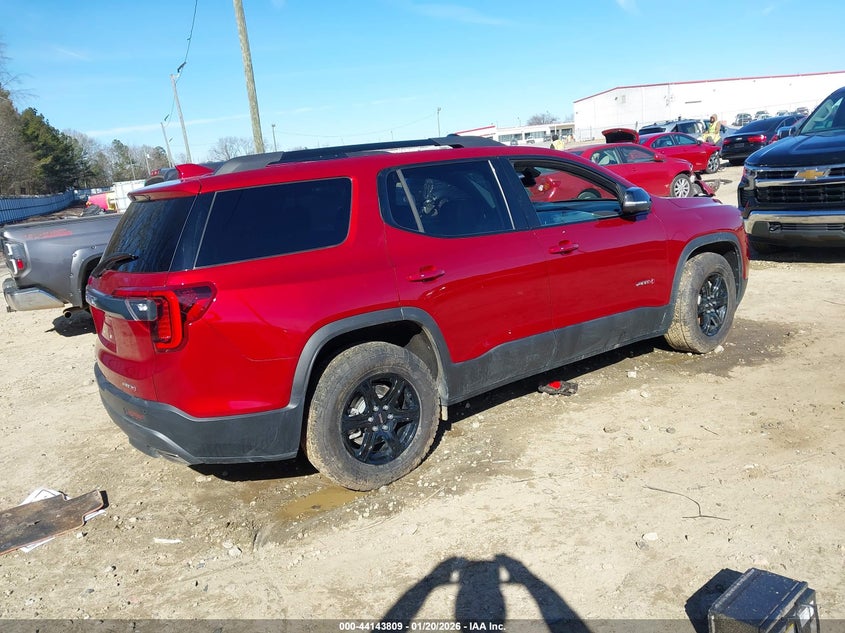 2023 GMC Acadia Awd At4