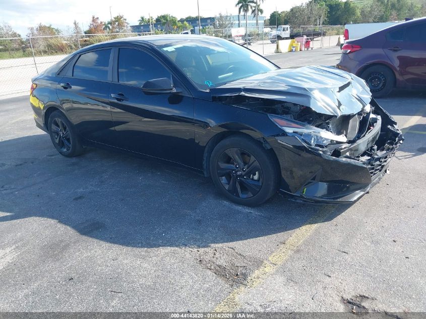 2022 Hyundai Elantra