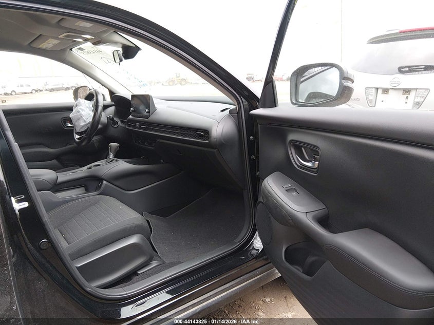 2025 Honda Hr-V Awd Lx