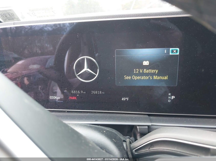 VIN 4JGFB4FB2RB117435 2024 MERCEDES-BENZ GLE 350 4MATIC