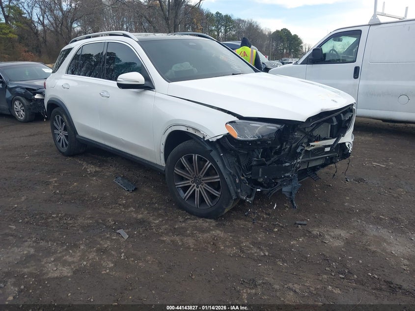 2024 Mercedes-Benz Gle 350 4Matic