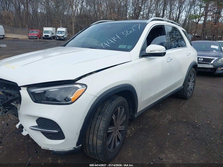 2024 Mercedes-Benz Gle 350 4Matic
