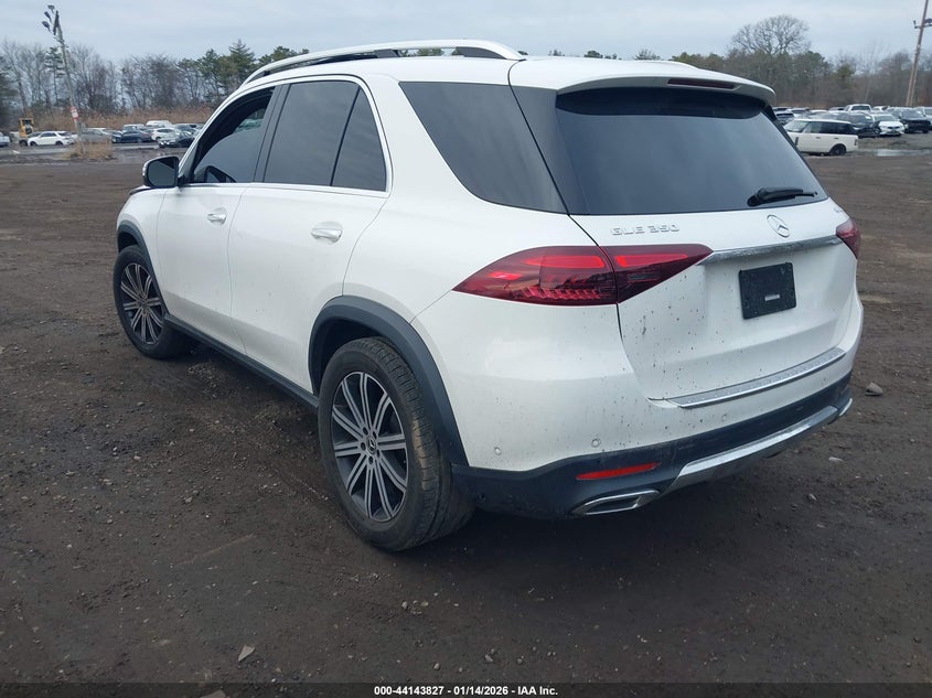 2024 Mercedes-Benz Gle 350 4Matic