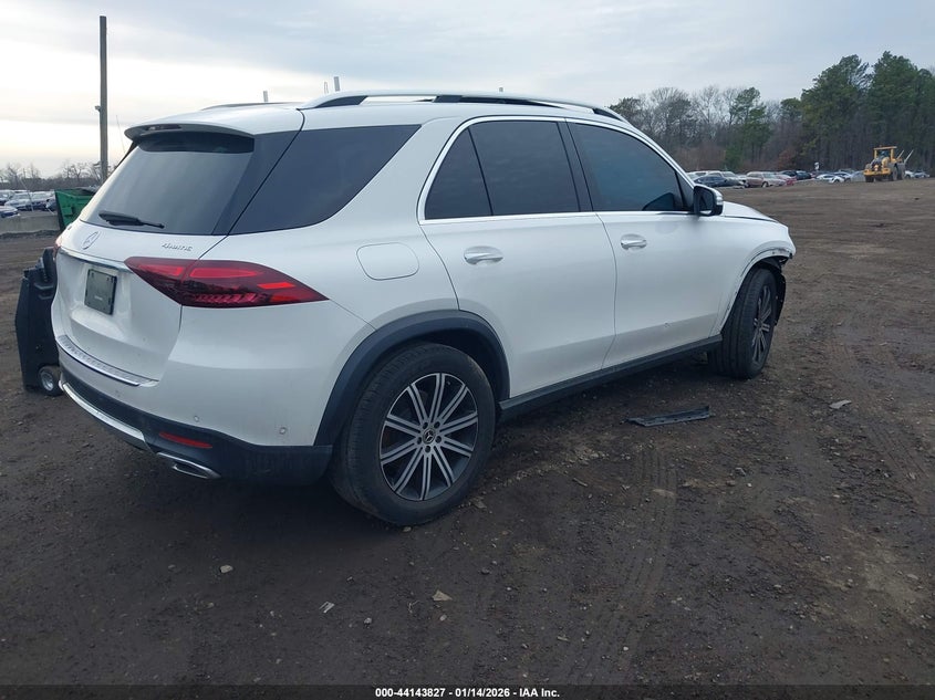 2024 Mercedes-Benz Gle 350 4Matic